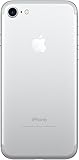 Apple iPhone 7, GSM Unlocked, 128GB - Silver (Renewed)