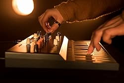 Arturia MicroFreak 25-key Paraphonic Hybrid