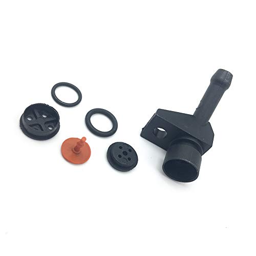 WayJun 11667640279 Brake Vacuum Pump Repair Kit for BMW F20 F30 F10 X1 X3 Z4 125i 320i 328i 520i 528i N20 Engine