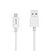 USB 3.1 Type C Cable, JOTO USB-C 3.1 Type-C Male to Standard USB 3.0 Type A Male Charging Cable Data Cable for Galaxy S8 S8+ Tab S3 Nintendo Switch LG G6 all Type C Devices, White, 3.3ft