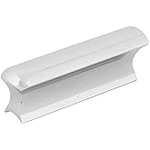 Guitar Slide A Beautiful Voice Electric Guitar Stainless Steel Slide Bar Guitars String Slides Silver