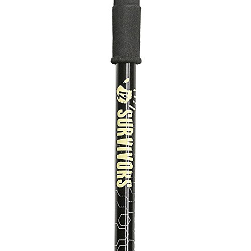 12 Survivors GeoPath Hiking Staff (Certified Refurbished)