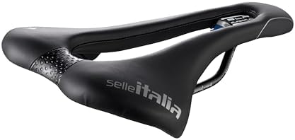 Amazon.com : Selle Italia, SLR Boost X-Cross Superflow L, Saddle
