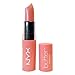 NYX Cometics Butter Lipstick - Luxurious Satin Finish Lipsticks Net Wt. 0.16 oz