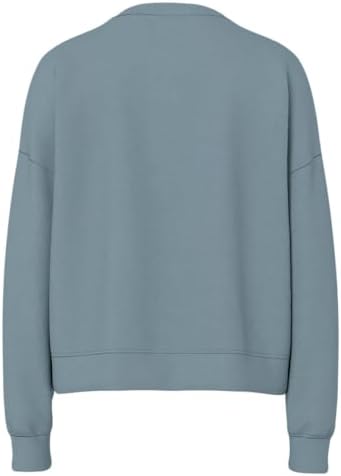 Femme Pcchilli Sweat Noos BC Maillot De Survtement, Trooper, M EU