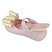 iFANS Girls Triple Bow Sweet Princess Mary Jane Flats For Toddler/Little Kid