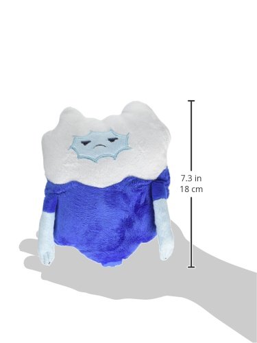 Jazwares Adventure Time Deluxe Lumpy Finn 7" Plush