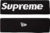 The Mass Sweatband Headband Perfect for Basketball, Running, Football, Tennis-Fits for Men and Women (Black)