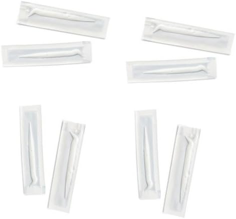 Dentamin Tooth Picks Box of 500 White Individually Hygienically Packaged - Image 5