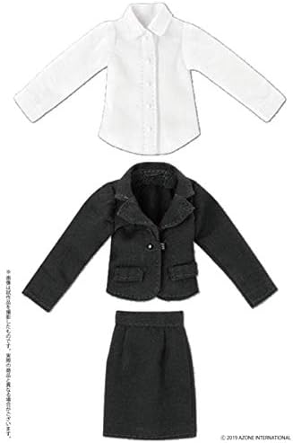 Amazon 1 12 レディーススーツセット ブラック ドレス アクセサリー ホビー