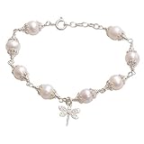 NOVICA Multi-Gem PEARL Cultured Silver White