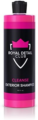 Royal - Exterior Shampoo:Cleanse - 16oz