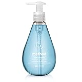 Method Gel Hand Wash, Sea Minerals, 12 Ounce (Pack of 3)