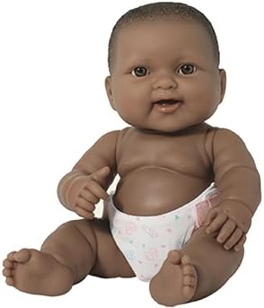 LOTS TO LOVE BABIES 14IN AFRICAN-AMERICAN BABY-Toys &amp; Games-Creative Play-Dolls