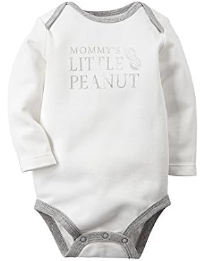 Carter's Mommy's Little Peanut Bodysuit - Baby Boy