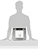 Ozeri Precision II Body Weight Scale (440 lbs Step-on Bath Scale), with Weight Change Detection