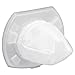 4 Pack Black & Decker Dustbuster VF110 Replacement Filter-Gulongome