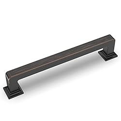 9BUILD 20 Pack 5 Inch Kitchen Cabinet Handles Oil