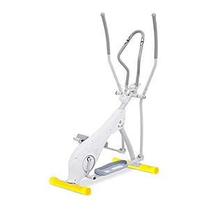 DXX-HR Cross Trainer Elliptical Trainer Elliptical Machine Trainer For Home Use Exercise Fitness Machine Magnetic Cardio Workout 130.5x64x158cm