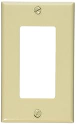Leviton 80401-I 1-Gang Decora/GFCI Device