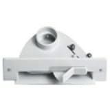 Nutone CI365W VacPan Automatic Dustpan Inlet - White