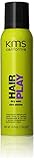 KMS HAIRPLAY Dry Wax Dimensional Texture & Matte Finish, Definition, Flexibility, Lightweight, 5.1oz