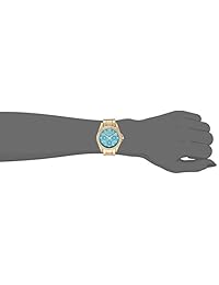 XOXO xo180 Pantalla Analógica Cuarzo Analógico Reloj De Oro De La Mujer