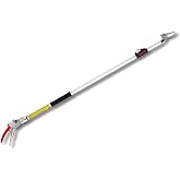 ARS LA-160ZF203 Telescoping Pruner with Cut &amp; Hold Head