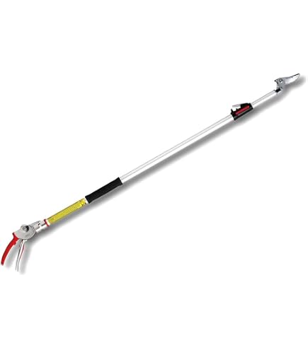 Amazon.com : ARS LA-180ZF203 Telescoping Pruner : Patio, Lawn & Garden