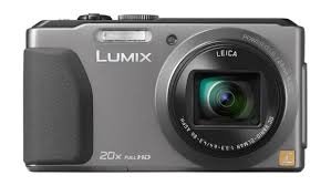 Expert Shield UK ES-CC-Lumix The Crystal Clear Screen Protector for Panasonic DMC-TZ40