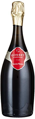 Champagne Gosset Grand Reserve (1 x 0.75 l)