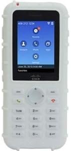 zCover Dock-in-Case Carrying Case (Holster) for IP Phone - White