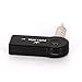 InTeching Bluetooth Music Receiver, Mini 3.5mm Aux Wireless Car Music Streaming Kit for Home/ Vehicle Stereos System/ iPhone 7/ 7 Plus/ Samsung S8/ S8 Plus