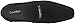 Calvin Klein Men's Brice Suede Slip-on Loafer, Black, 8 M US