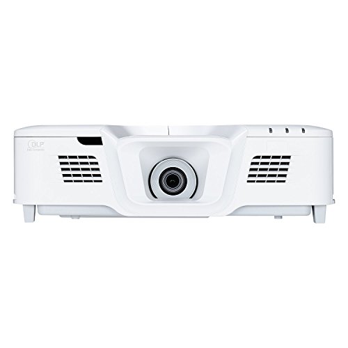 Viewsonic Pg800Hd Vidéoprojecteur D'Installation Full Hd 1920X1080 Pixels, 5000 Lumens, Hdmi, Vga, Usb, Micro Usb, Audio In/Out, Haut-Parleurs 10W