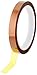 Bertech Kapton Polyimide Adhesive Tape, 1/2-inch x 36 Yards (KPT-1/2)