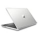 2019 Premium HP Pavilion 17.3 Inch Touchscreen Laptop (AMD A9-9425 3.1GHz up to 3.7GHz, 8GB RAM, 512GB SSD, Bluetooth, DVD-RW, Windows 10) (Silver)thumb 1