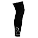 The Elixir Sports SCORPION Leg Sleeve Compression for Basketball Running Gym Cycling Sports, Black