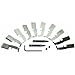 MILWAUKEE 2-9/16 In. 10 Blade