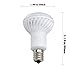 Ashialight E17 LED Daylight Bulb,40-watt E17 Bulb,Intermediate Base,500lm,Indoor Flood Light Bulb for Ceiling Fan,IKEA Lamp and Cabinet.