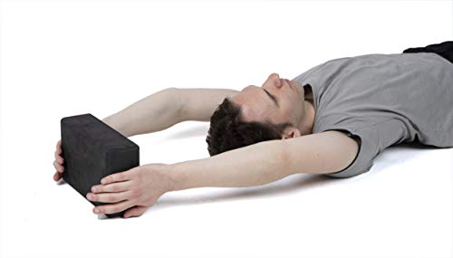 Mind-Reader-Set-of-2-High-Density-EVA-Foam-Blocks-Non-Slip-Surface-for-Yoga-Pilates-Meditation-Supports-Deepen-Poses-Improve-Strength-and-Aid-Balance-and-Flexibility-2-Pack-Pink