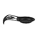 Spectrum Diversified Rooster Spoon Rest, Black
