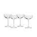 Crafthouse by Fortessa Schott Zwiesel 8.8 oz Coupe Cocktail Glass, Set of 4