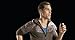 Philips SHQ3200PP/28 Action Fit Sports Ear Hook Headphones, Purple
