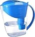 ALKALINE pH PLUS BLUE ionized Water PITCHER, 3.5 L By WellBlue, 1 Filter (2 Month Supply).