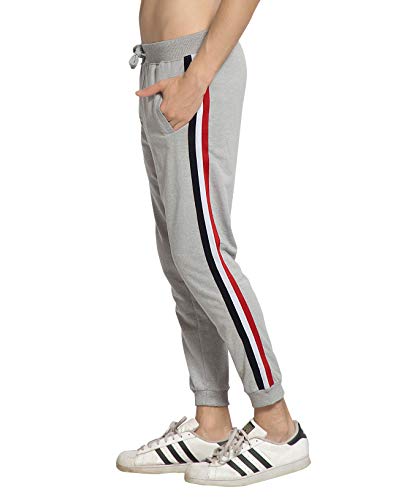Alan Jones Clothing Men’s Slim Fit Track pants Alan Jones Clothing Men’s Slim Fit Track pants