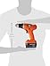BLACK+DECKER Cordless Drill, NiCad Drill/Driver, 9.6-Volt (GC960)