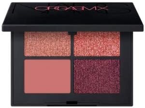 Amazon Nars オーガズムx クワッドアイシャドー Orgasm X 5065 並行輸入品 ナーズ アイシャドウ 通販