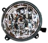 TYC 19-5649-00 Subaru Passenger Side Replacement Fog Light