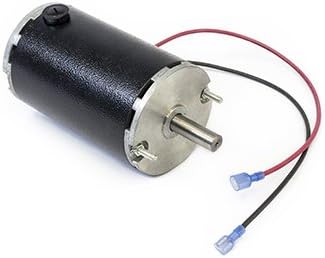 78300 Fisher/Western Snowplows New Style 1/2" Starter Motor - Poly V-Box Salt Spreader